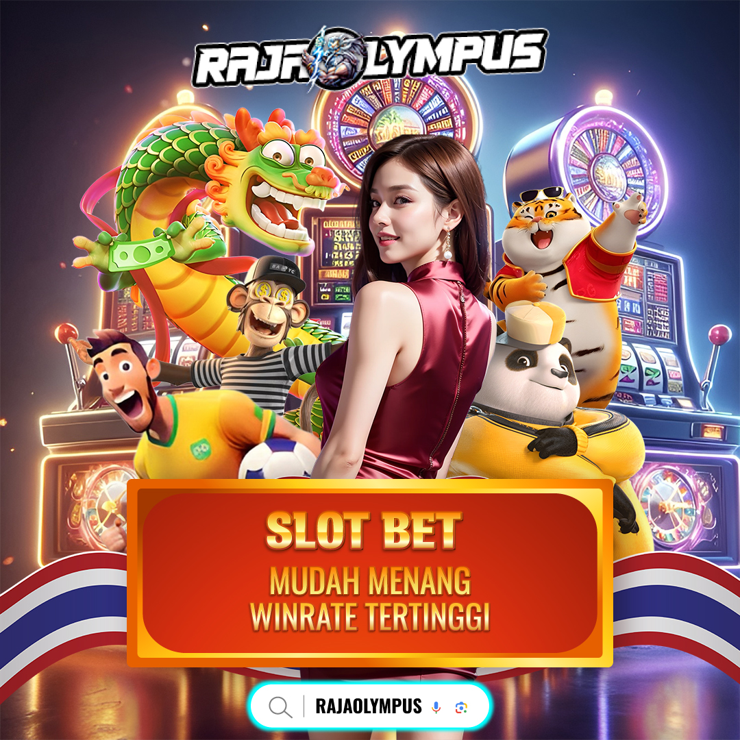 Situs Slot Gacor Gampang Menang Asli Terbaru Hari Ini