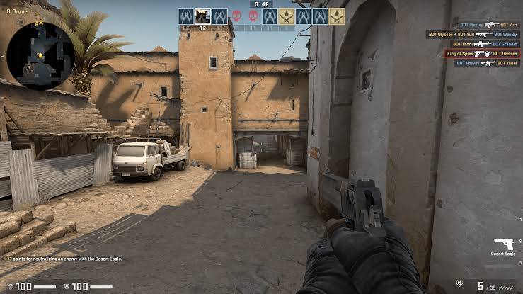Counter Strike Global Offensive 2026: Update dan Status Terbaru